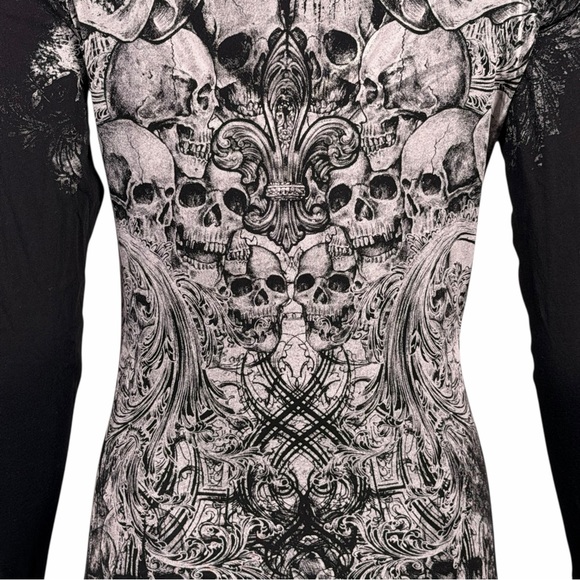 Xtreme Couture by Affliction Women's T-shirt Offering - Picture 7 of 10